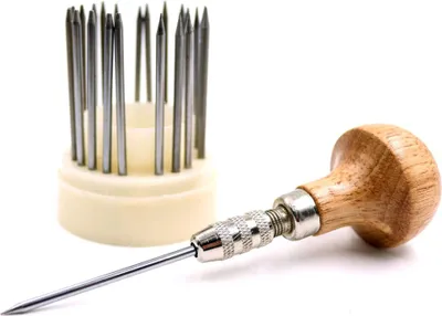 Produktbild von Perlenkorn-Schmuck-Perlenwerkzeug, Steinfassung, Metallgravur