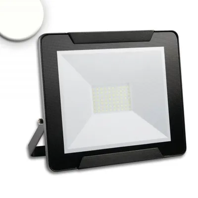 Zdjęcie produktu dla Naświetlacz LED neutralny biały 50W 4000lm, IP65 czarny