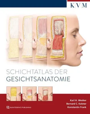 Image de Schichtatlas der Gesichtsanatomie