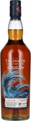 Image de Talisker THE WILD BLUE Single Malt Special Release 2025 48,2% Vol. 0,7l