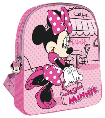 Produktbild von Disney Minnie Paris Rucksack 30 cm