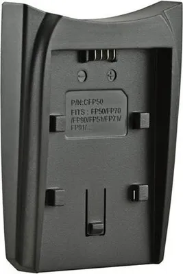 Obrázek produktu pro Jupio JCP0004, Černá, 1 kusů, Sony NP-FP50/ NP-FH50/ NP-FV50