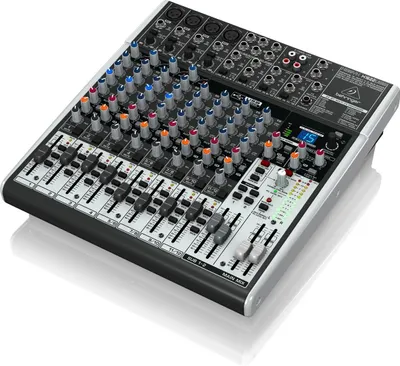 Imagen del producto de Behringer X1622USB, rango de frecuencia: 10 - 200000 Hz