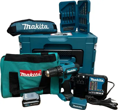 Produktbild von MAKITA Akku-Bohrschrauber - CXTDF333D (CXTDF333D)