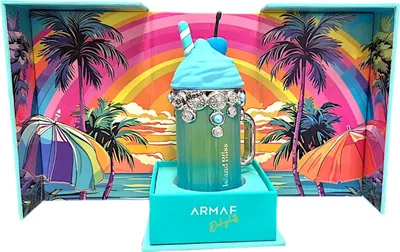Produktbild von Armaf Island Bliss Eau de Parfum 100 ml Unisex