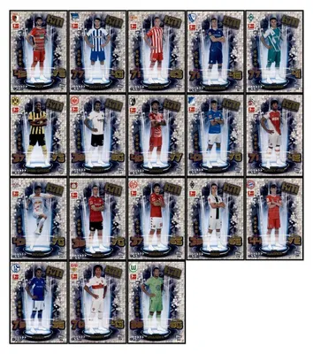 Image de Topps Match Attax - 2022/23 - Les 18 héros de demain