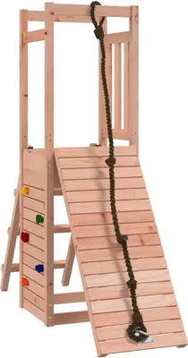 Produktbild von vidaXL Spielturm Massivholz Douglasie