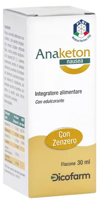 Produktbild von ANAKETON Übelkeitsmittel, 30 ml