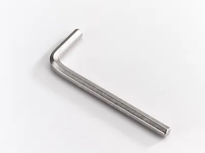 Produktbild von T&J Sicherheits-Innensechskantschlüssel 5,5 mm