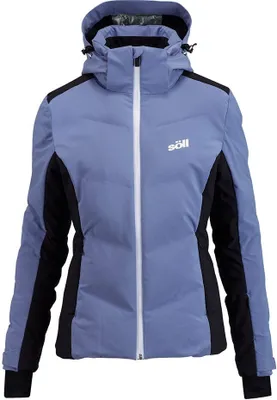 Produktbild von Soll Motion Jacke Lila L Frau Lila L