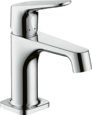 Produktbild von hansgrohe HG EH-WT-Mischer 70 AXOR CITTERIO M DN 15 f HWB m ZAG 1 1/4Z chr