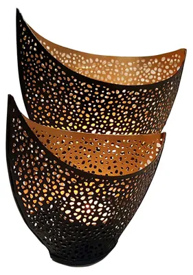 Produktbild von Orientalische Windlichter Set Kanja