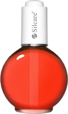 Produktbild von Silcare The Garden of Colour Oliwka do paznokci Strawberry Crimson, 75ml