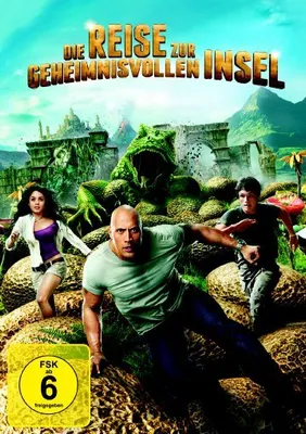 Produktbild von Die Reise zur geheimnisvollen Insel