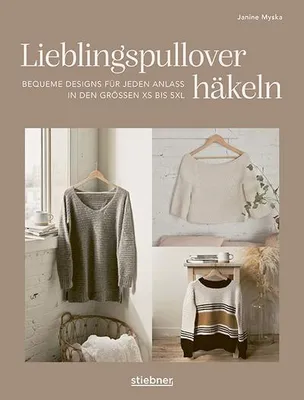 Produktbild von Lieblingspullover häkeln