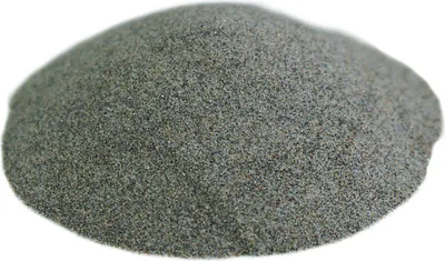 Produktbild von Wiltec 450g Strahlmittel Mischkorund für Sandstrahlpistole zur Entfernung von Verschmutzungen, Normalkorunde und Edelkorunde, Airbrush Zubehör