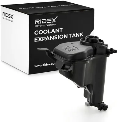 Produktbild von RIDEX Ausgleichsbehälter Kühlmittel für BMW 3 Touring (E91) Kühlwasser 397E0112