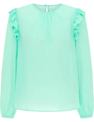 Produktbild von Jeona damen bluse - aqua, XL