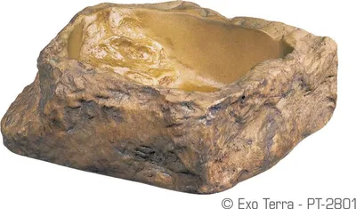 Produktbild von Exo Terra Water Dish - Wasserschale, Größe: S