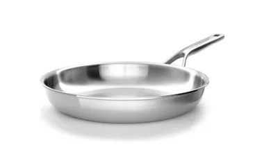 Obrázek produktu pro KitchenAid CC003244-001, Kulatý, Univerzální pánev, Nerezová ocel, Nerezová ocel, 220 °C, Nerezová ocel