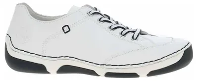 Obrázek produktu pro Dámské polobotky Rieker 55901-80 weiss 39