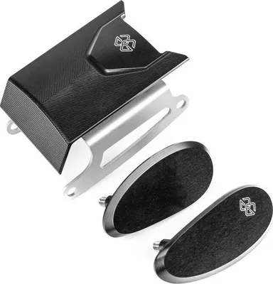Produktbild von Gilles Race Cover Kit, schwarz, Honda,CBR1000RR- R CBR1000RR-R Fireblade SC82