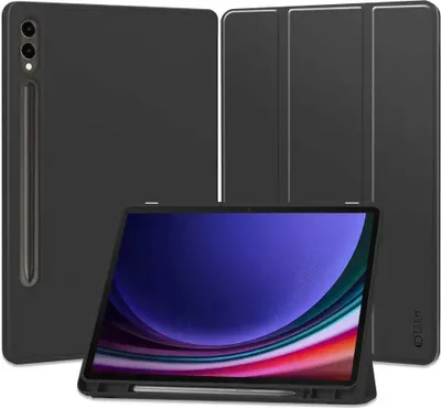 Image de Tech-Protect Sc Pen Galaxy Tab S9+ Plus 12.4 X810 / X816B Black