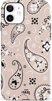 Produktbild von xoxo Wildhearts Paisley Dawn Nude - iPhone 12 Hülle