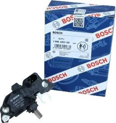 Obrázok produktu pre Regulátor alternátora BOSCH 1 986 AE0 120