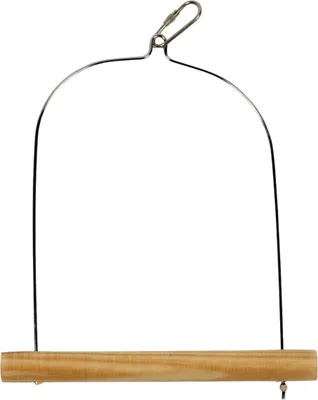 Obrázek produktu pro Houpací pták dřevo, kov Duvo+ 23x17cm