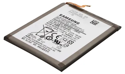 Produktbild von Austausch-Akku für Samsung Galaxy S20 Plus, 4500mAh Zusatzakku - Schwarz
