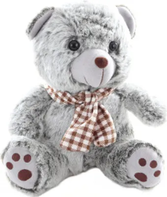 Image de Ours en peluche 25 cm