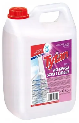 Produktbild von Tytan Antibeschlag-Glasreiniger 5 l