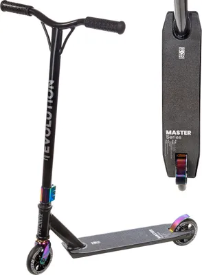 Produktbild von RAVEN Stunt/Scooter/Roller/Cityroller Evolution Master Color 110mm