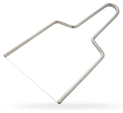Produktbild von PREMAX Drahtgeschnittener Käse und Stopfleber 85821 Edelstahl 23 cm