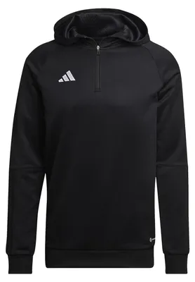 Immagine prodotto di Adidas - Felpa con cappuccio da uomo "Tiro 23" - Concorso PP4074 (L) (Nero)