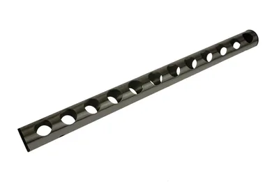 Produktbild von flaschenhalter Edelstahl 63 cm 12 Flaschen Chrom