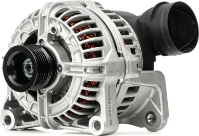 Produktbild von RIDEX 4G0748 Lichtmaschine Generator LiMa 140A 12V für BMW 3 Limousine (E46) 5 Limousine (E39) 5 Touring (E39) X5 (E53) 7 (E38)