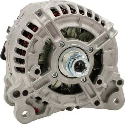 Produktbild von FAST FT74242 Lichtmaschine Generator LiMa 140A 14V für VW GOLF VI (5K1) Golf V Schrägheck (1K1) Polo Schrägheck (6R1, 6C1) TOURAN (1T1, 1T2) TIGUAN