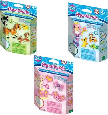 Immagine prodotto di EPOCH AQUABEADS Piccolo set creativo 31771