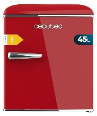 Produktbild von CECOTEC Frigorfico Bolero Cool- Market TT Origin 45 Red E