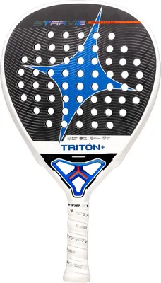 Produktbild von Star Vie Triton Power + Padelschläger Silber 350-370 gr Silber 350-370 gr