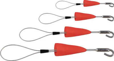Produktbild von RUNPOTEC Kabelziehschlaufe RUNPOFIX 4tlg. - 10159