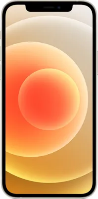 Produktbild von APPLE iPhone 12 Mini 256 GB Biały 5,4" 5G iOS