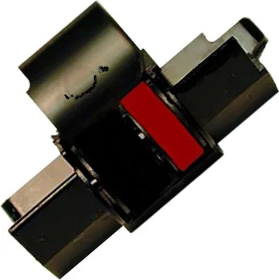 Produktbild von Farbrolle schwarz/rot- für Triumph-Adler 4212 PD L- Gr.745 Farbbandfabrik Ori... Farbband Farbbandfabrik