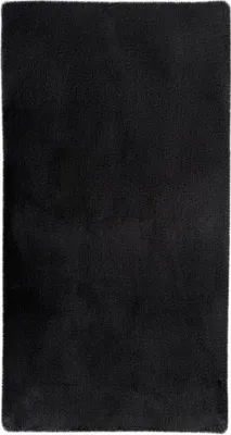 Produktbild von Badematte Lapiti 100 Schwarz 70 x 130 cm