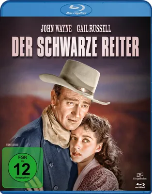 Produktbild von Der schwarze Reiter
