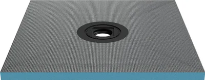 Produktbild von Mai & Mai Duschelement 90x90cm Duschboard befliesbar Duschelemente mit rinne Duschtasse bodeneben Gefälleplatte XPS