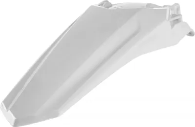 Immagine prodotto di POLISPORT Parafango posteriore bianco per Honda CRF450R