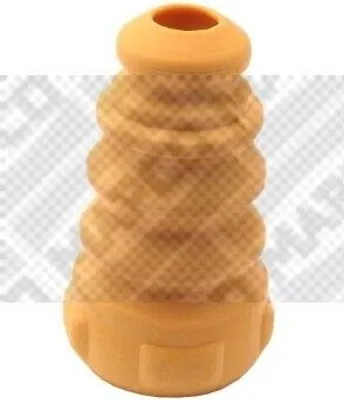 Produktbild von MAPCO 32859 Anschlagpuffer Federung Hinten für SEAT Leon Schrägheck (1P1) Altea (5P1) Toledo III (5P2)